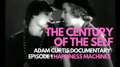 adam curtis age of self