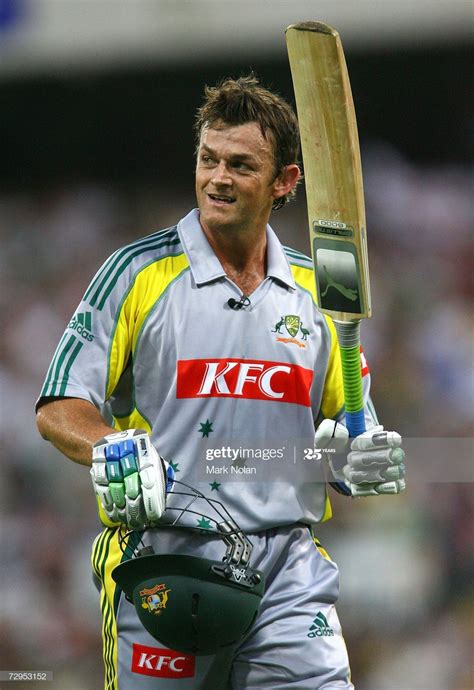 adam gilchrist