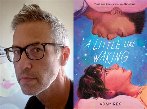 adam rex biography