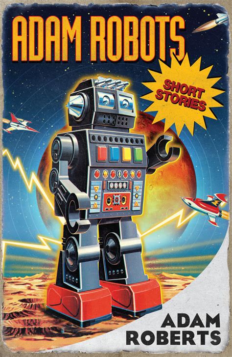 Adam Robots Roberts