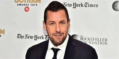 adam sandler nude