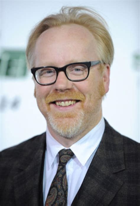 adam savage biography