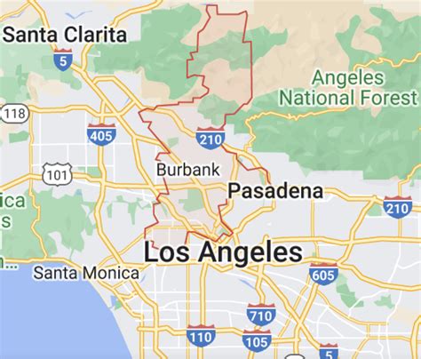 Adam Schiff District