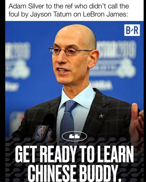 Adam Silver Meme Get Ready To Learn Chinese Get Ready To Learn Chinese Buddy - Get Ready To Learn Chinese Buddy