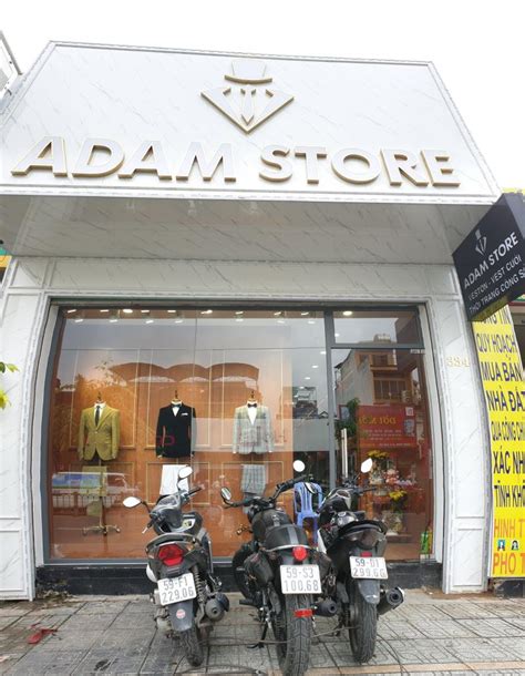 adam store | ADAM STORE Thng hiu veston may sn
