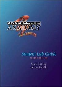 Read Online Adam Interactive Anatomy Student Lab Guide 