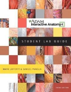 Read Online Adam Interactive Anatomy Student Lab Guide 