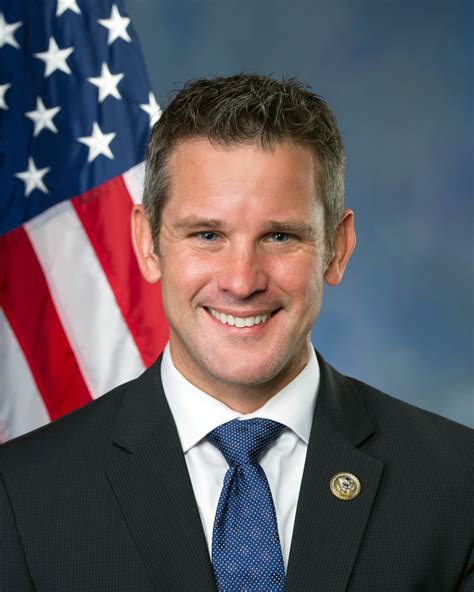 Adam Kinzinger: A G.O.P. Critic of Trump Will Dissect His Actions on 