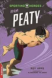 Download Adam Peaty Edge Sporting Heroes 