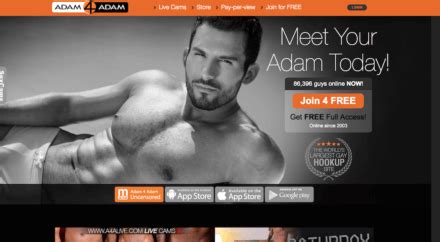 adam4adam gay website