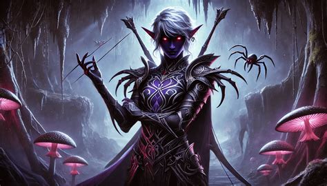 Adampd Complete Manual Of Drow