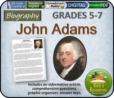 adams biography