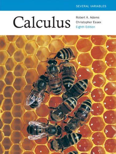 Download Adams 8Th Edition Calculus Several Variables Solutions 