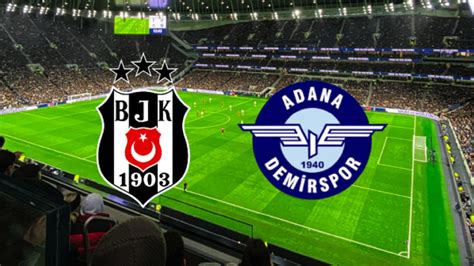 adana bjk maçı