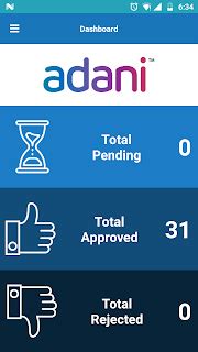 Adani Gate Pass