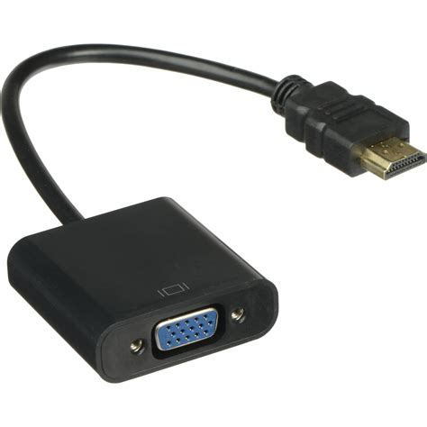  Adaptateur Hdmi Vga - Adaptateur Hdmi/vga