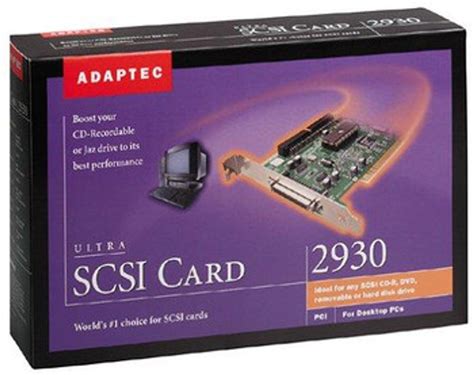 Download Adaptec Aha 2930 User Guide 
