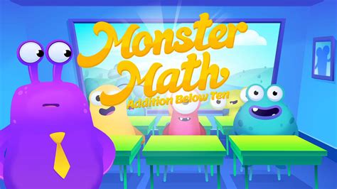 Adapted Mind Monster Math