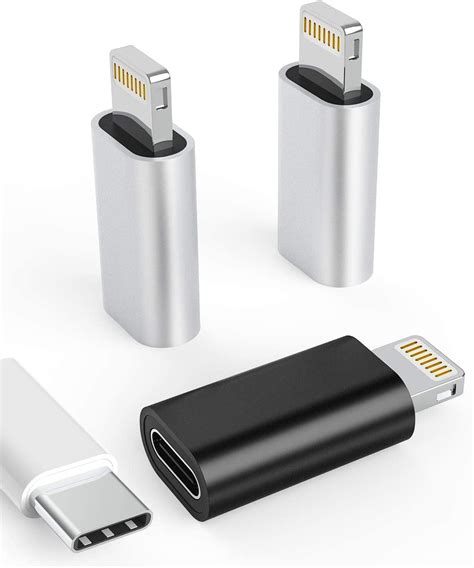 adapter usb c iphone