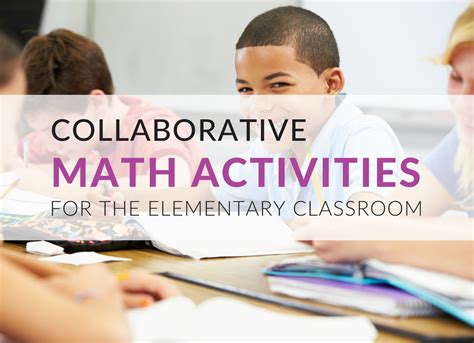 Adapting An Effective Math Collaboration Activity For Distance Distance Learning Math Activities - Distance Learning Math Activities
