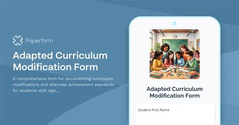 Adaptive Curriculum Answers