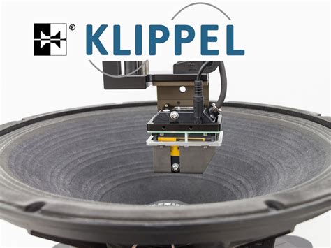 adaptive klippel nonlinear control of loudspeaker systems