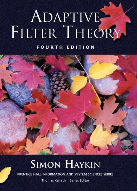 Read Online Adaptive Filter Theory Haykin 