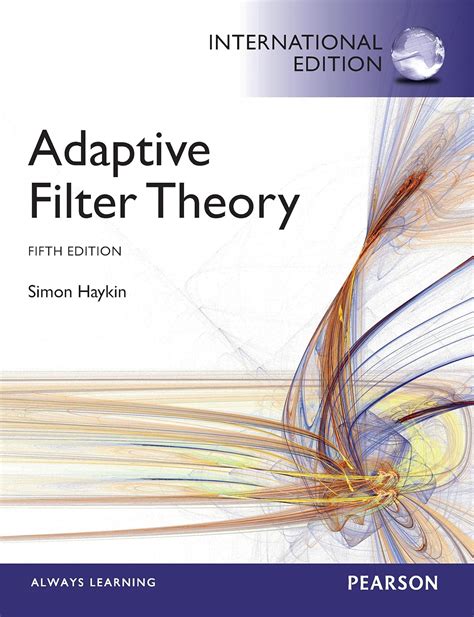 Read Online Adaptive Filter Theory Haykin 