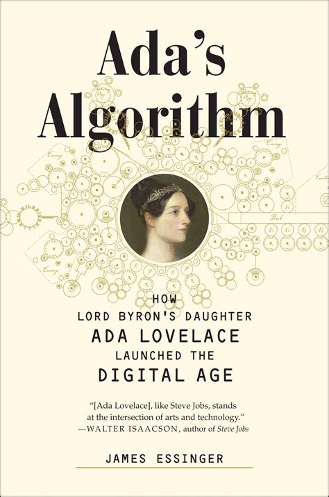 Full Download Adas Algorithm How Lord Byrons Daughter Ada Lovelace Launched The Digital Age 