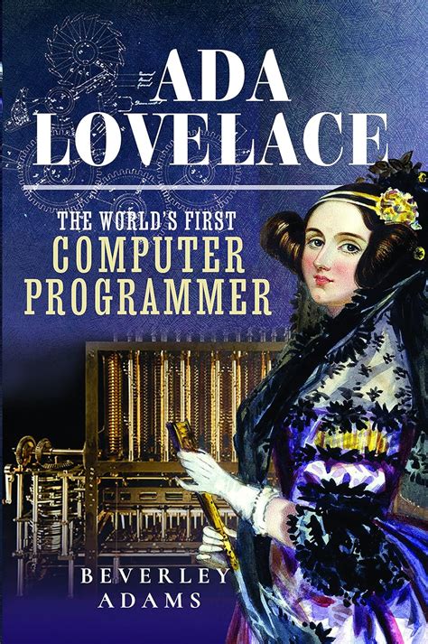Read Online Adas Ideas The Story Of Ada Lovelace The Worlds First Computer Programmer 