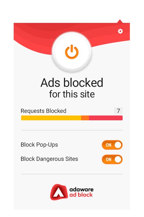 adaware ad block for Windows