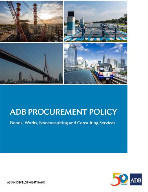 Full Download Adb Consultant Procurement Guidelines 