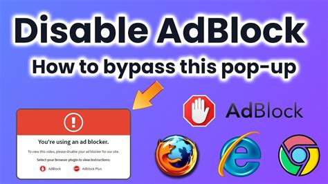 adblock plus chrome could not create directory