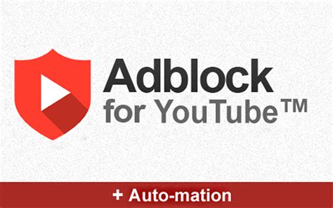adblock youtube | YouTube AdBlock l g Chi tit cch