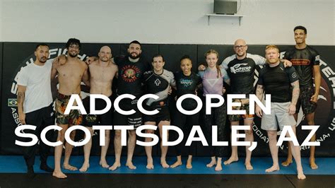 Adcc Arizona Open Brackets