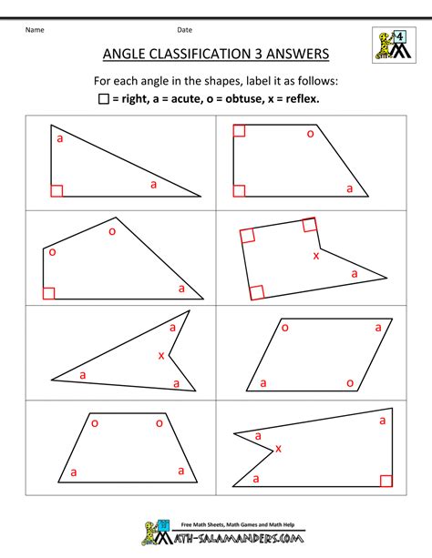 Add Angles Grade 4 Online Math Help And Additive Angles Worksheet Fourth Grade - Additive Angles Worksheet Fourth Grade