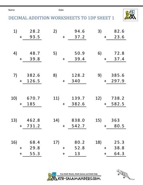 Add Decimals 5th Grade Math Khan Academy Adding Decimal Fractions - Adding Decimal Fractions