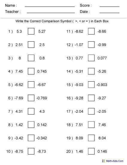 Add Decimals Common Core 5th Grade Math Varsity Dividing Decimals 5th Grade Common Core - Dividing Decimals 5th Grade Common Core