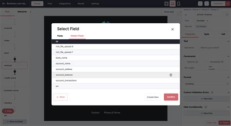Add Hidden Input In Webcake