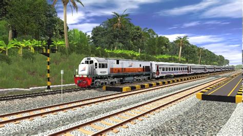 add on trainz simulator 2009 indonesia