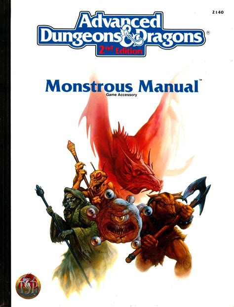 Full Download Add 2Nd Edition Monstrous Manual 