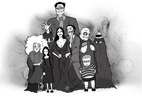 Addams Family Pussy - 2024 addams family cartoon porn