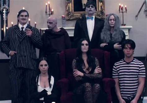 Addams family porn video