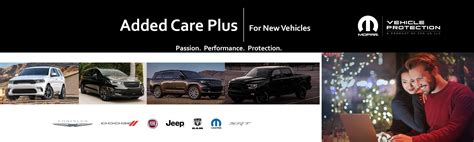 Added Care Plus Mopar