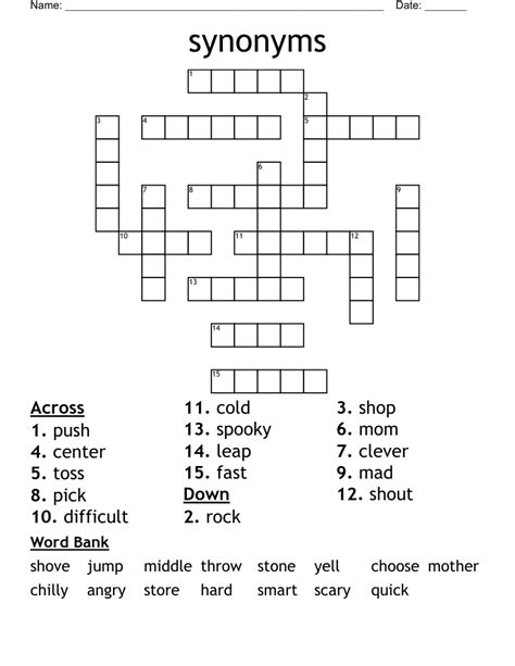 Added To Crossword Clue All Synonyms Amp Answers Added To Crossword Clue - Added To Crossword Clue