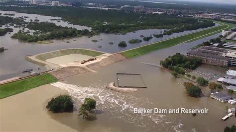 addicks dam texas