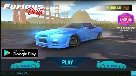 Extreme Drift Car Unblocked Game