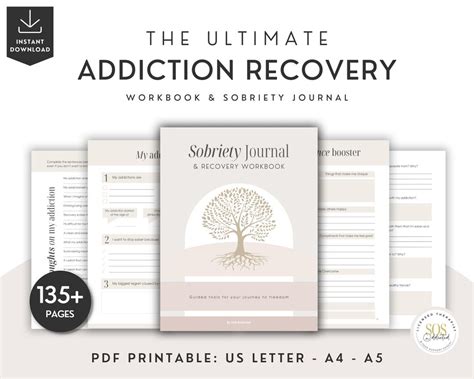 Addiction Workbook