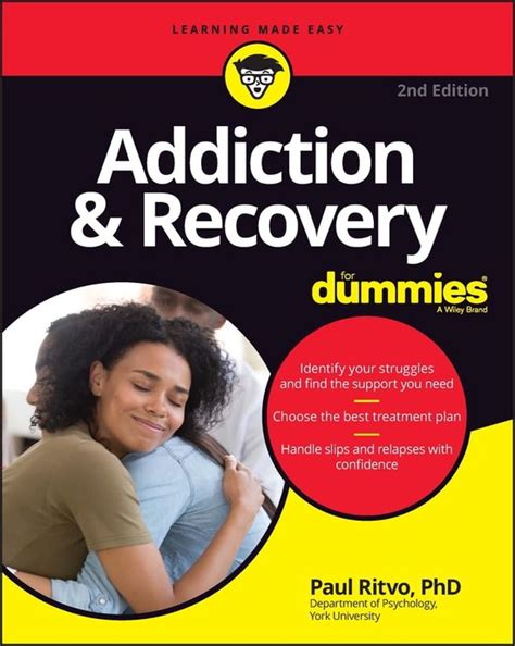 Read Addiction And Recovery For Dummies 