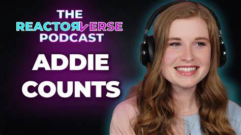 addie counts nude